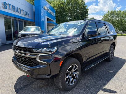 Certified 2022 Chevrolet Tahoe Z71 w/ Luxury Package