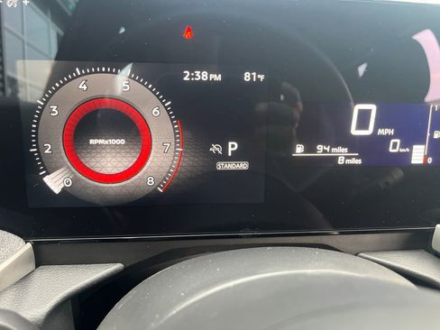 New 2026 Nissan Kicks SV w/ Cold Weather Package image 16