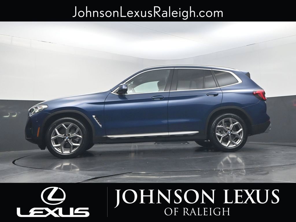 Used 2024 BMW X3 sDrive30i w/ Premium Package RWD image 22