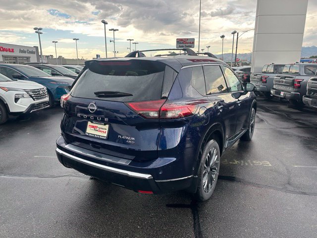 Used 2026 Nissan Rogue Platinum w/ Platinum Premium Package AWD/4WD image 11