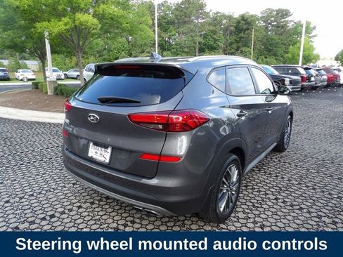 Used 2021 Hyundai Tucson SEL w/ Cargo Package FWD image 6
