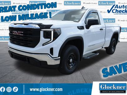 Used 2026 GMC Sierra 1500 Pro w/ Convenience Package