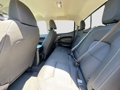 Used 2022 Chevrolet Colorado LT w/ LT Convenience Package RWD image 22