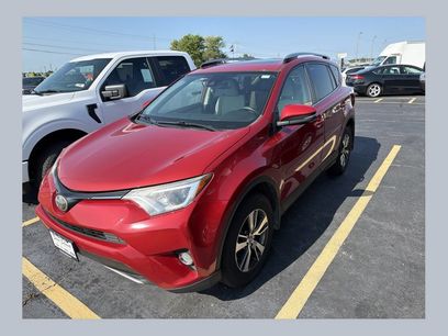 Used 2017 Toyota RAV4 XLE