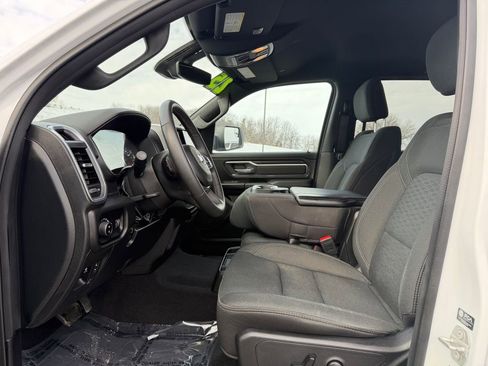 Used 2025 RAM 1500 Big Horn image 17