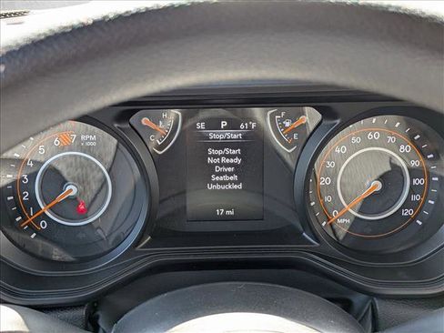 New 2026 Jeep Wrangler Unlimited Sport AWD/4WD image 11