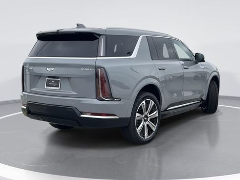New 2026 Cadillac Escalade IQL Luxury AWD/4WD image 3