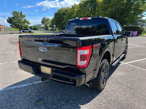 Used 2023 Ford F150 Lariat w/ Equipment Group 502A High AWD/4WD image 10