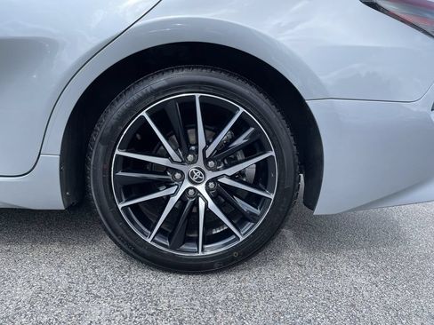 Certified 2024 Toyota Camry SE w/ Cold Weather Package AWD/4WD image 10