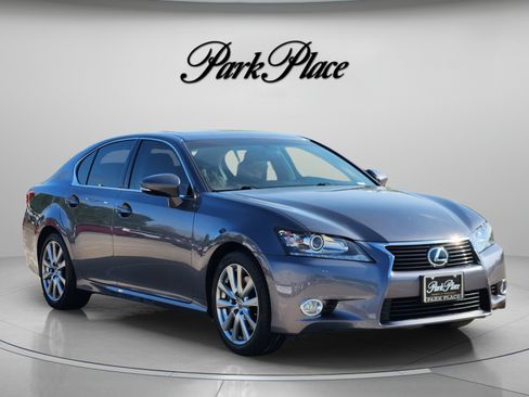 Used 2015 Lexus GS 350 RWD image 4
