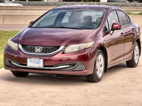 Used 2013 Honda Civic LX image 2
