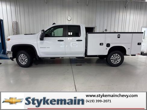 New 2026 Chevrolet Silverado 2500 W/T w/ WT Convenience Package AWD/4WD image 2