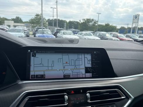 Used 2020 BMW X5 M50i w/ Executive Package AWD/4WD image 17
