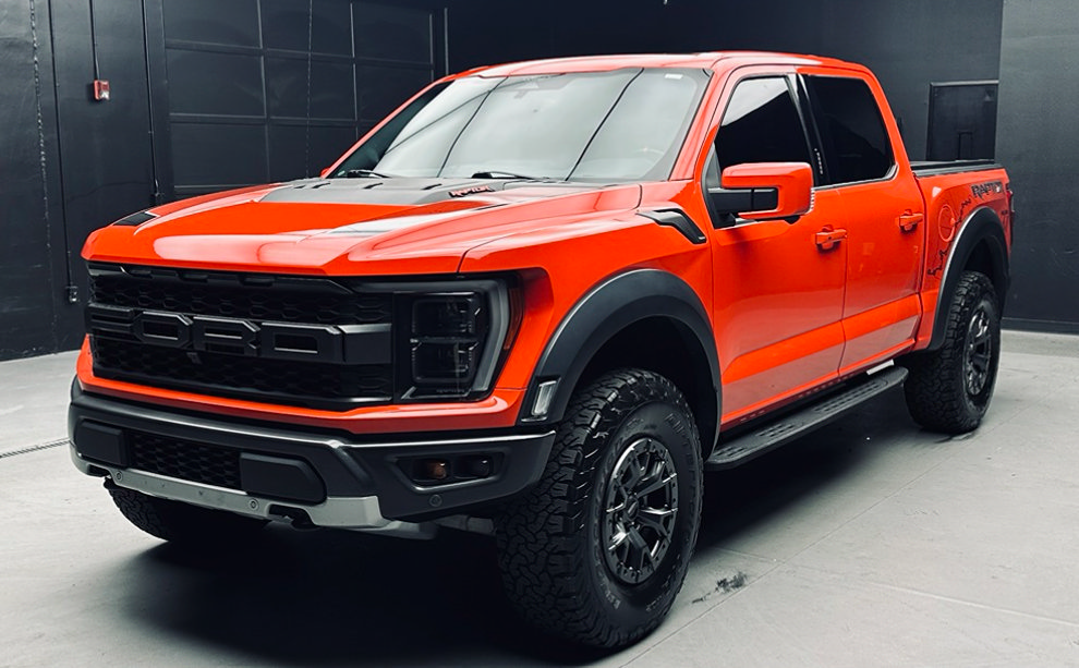 Used 2022 Ford F150 Raptor w/ Raptor 37 Performance Package AWD/4WD image 2