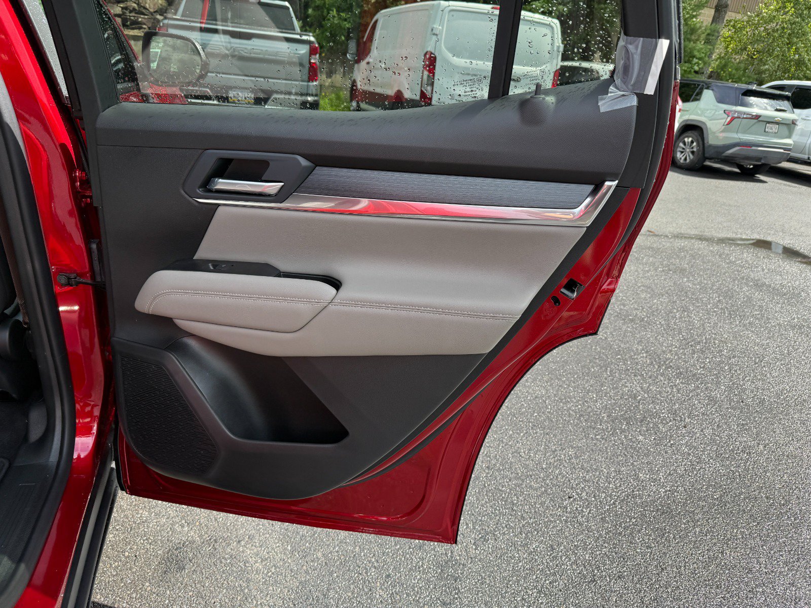 New 2027 GMC Terrain Elevation AWD/4WD image 19