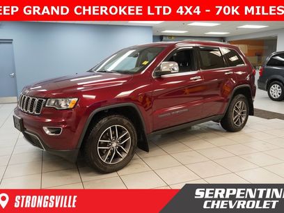 Used 2018 Jeep Grand Cherokee Limited
