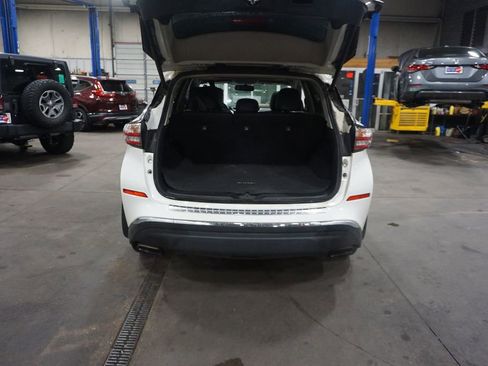 Used 2017 Nissan Murano Platinum w/ Platinum Technology Package FWD image 14