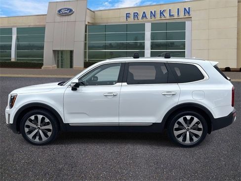 Used 2020 Kia Telluride S w/ S 8 Passenger Seating Package image 4