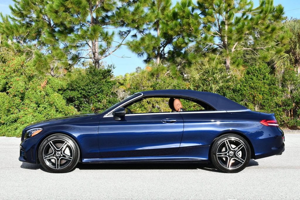 Used 2023 Mercedes-Benz C 300 Cabriolet w/ AMG Line image 14
