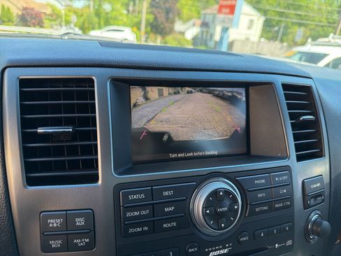 Used 2010 Nissan Armada Platinum AWD/4WD image 27