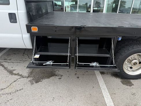 Used 2012 Ford F550 2WD Crew Cab Super Duty w/ Payload Upgrade Pkg image 12