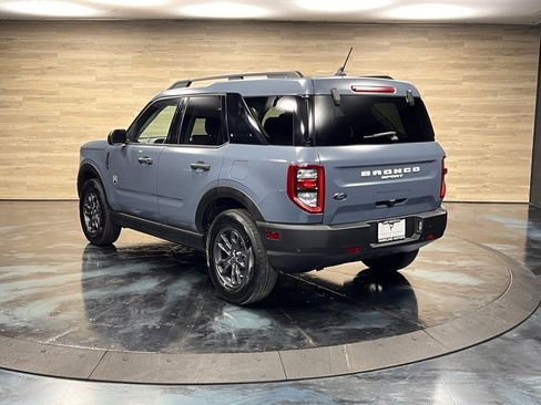 Used 2024 Ford Bronco Sport Big Bend w/ Convenience Package image 18