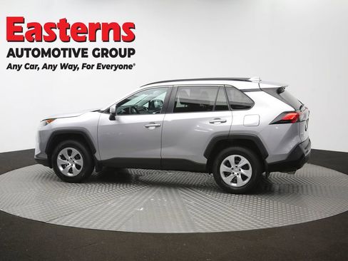 Used 2019 Toyota RAV4 LE w/ All Weather Liner Package AWD/4WD image 61