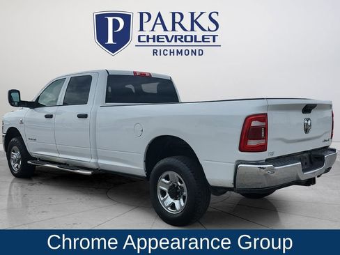 Used 2020 RAM 3500 Tradesman w/ Chrome Appearance Group image 5