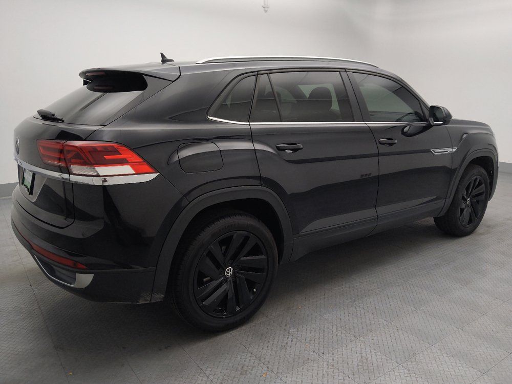 Used 2022 Volkswagen Atlas Cross Sport SE FWD image 10