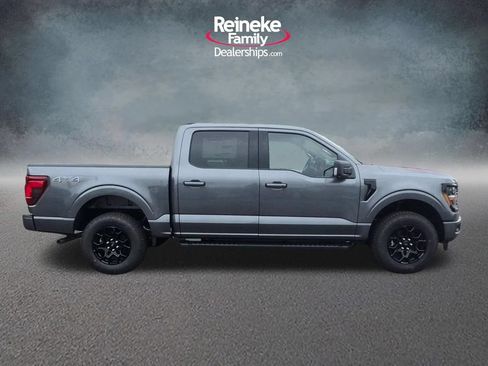 New 2026 Ford F150 XLT w/ Equipment Group 302A MID AWD/4WD image 4