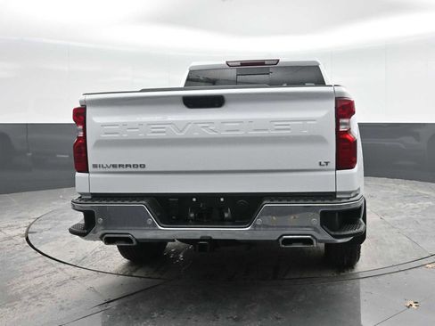 Used 2025 Chevrolet Silverado 1500 LT image 9