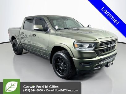 Used 2021 RAM 1500 Laramie