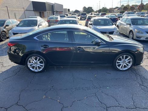 Used 2015 MAZDA MAZDA6 Touring FWD image 13