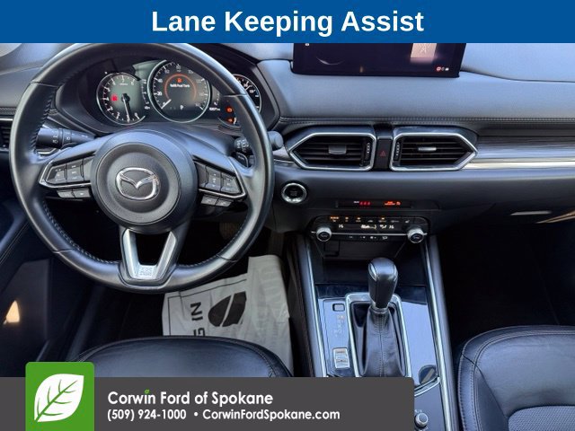 Used 2021 MAZDA CX-5 Grand Touring AWD/4WD image 3