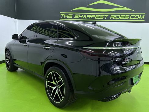 Used 2019 Mercedes-Benz GLE 43 AMG 4MATIC Coupe image 7