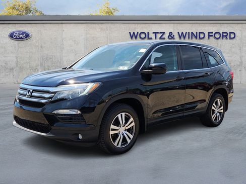 Used 2017 Honda Pilot EX-L image 3