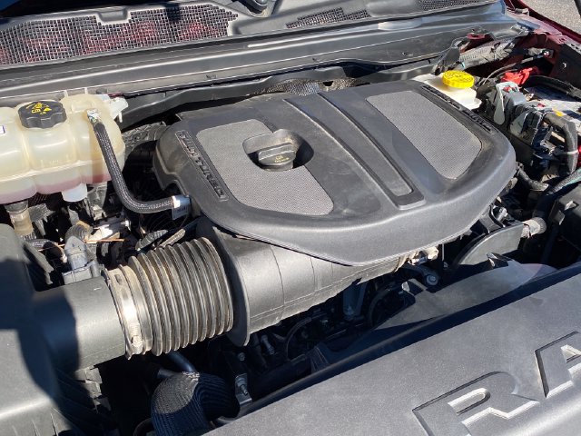 Used 2025 RAM 1500 Big Horn AWD/4WD image 22