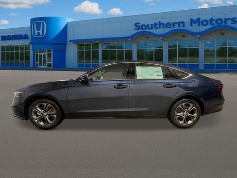 New 2026 Honda Accord EX-L image 2