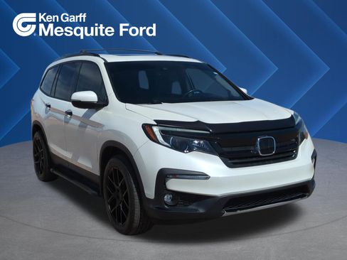 Used 2019 Honda Pilot EX-L image 1
