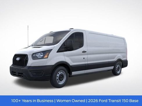 New 2026 Ford Transit 150 Base image 1