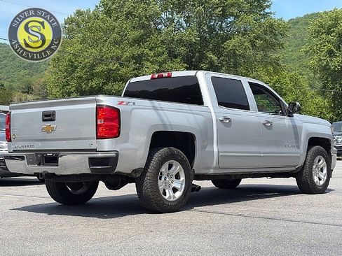Used 2015 Chevrolet Silverado 1500 LT w/ All Star Edition AWD/4WD image 6