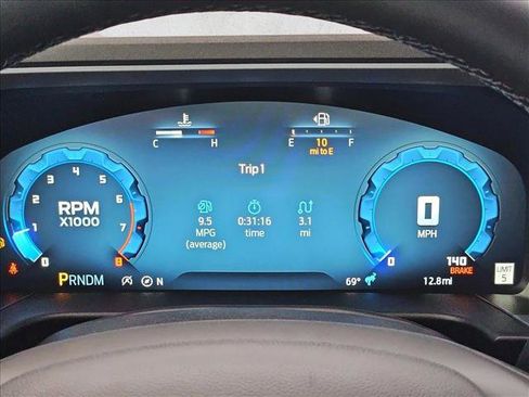 New 2026 Ford Bronco Sport Badlands w/ Badlands Tech Package image 11