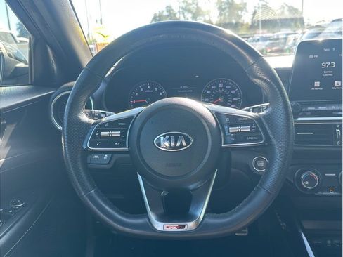 Used 2020 Kia Forte GT-Line w/ GT-Line Premium Package FWD image 16