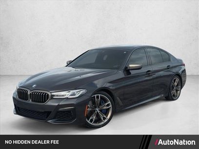 Used 2021 BMW M550i xDrive