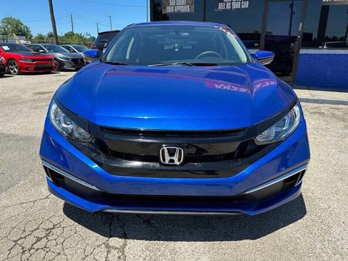 Used 2017 Honda Civic EX image 2