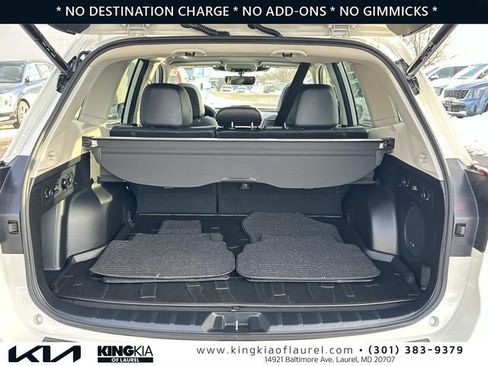 Used 2022 Subaru Forester Touring image 18