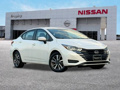 Certified 2024 Nissan Versa SV