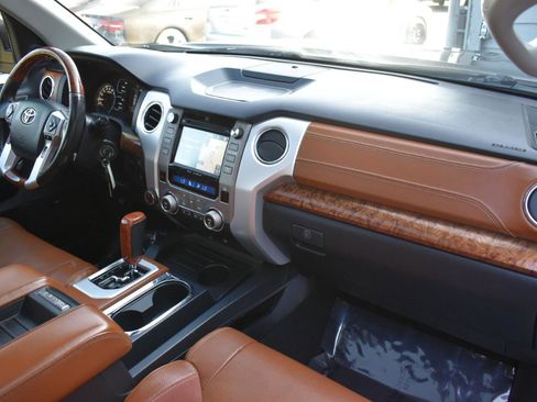 Used 2018 Toyota Tundra 1794 Edition AWD/4WD image 13