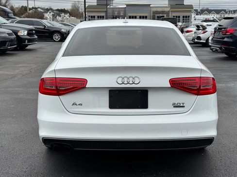 Used 2015 Audi A4 2.0T Premium w/ Audi MMI Navigation image 6