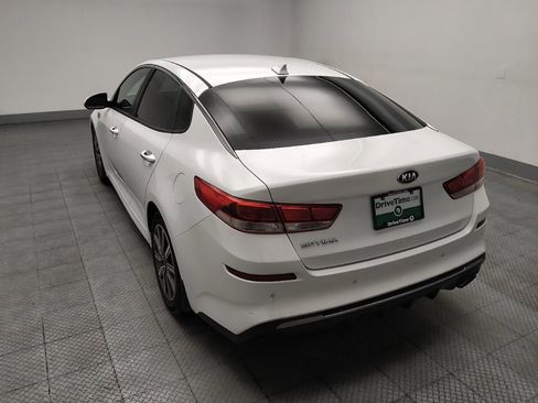 Used 2019 Kia Optima LX w/ LX 17" Wheel Package FWD image 5
